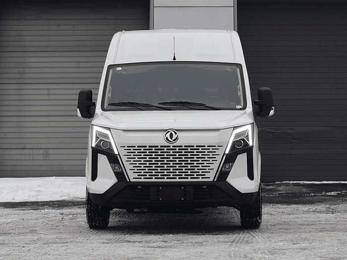Грузопассажирский автобус DongFeng K33-561